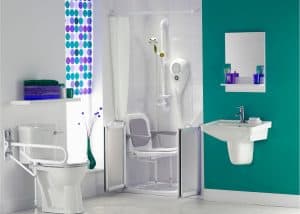 Mobility Bathroom St Neots 2