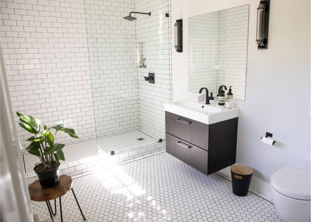 Wet Room Design St Neots