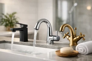 Bathroom Taps That Look Good and Last
