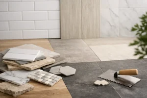 Choosing Tiles for Walls and Floor
