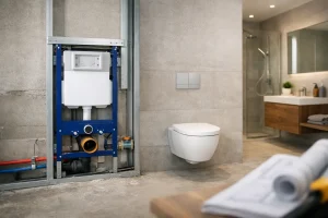 Geberit Frames Explained for Homeowners