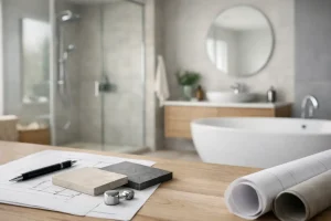 How to Design a New Bathroom That Works