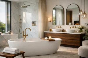 Luxury Bathrooms UK Homeowners Actually Love