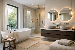 Luxury Bathrooms UK Homeowners Actually Use