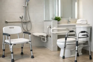 Mobility Bathroom Planning Guide