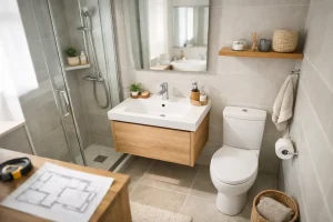 Small Bathroom Layout Guide for Better Space
