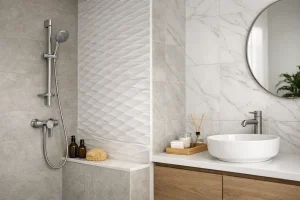 Wall Tiles for Bathrooms That Last