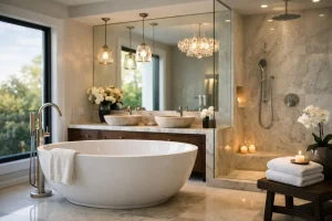 What Makes a Bathroom Luxurious?
