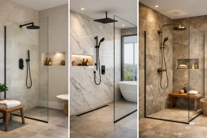 12 Best Walk In Shower Ideas for UK Homes
