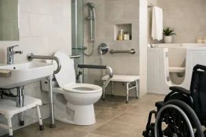 Accessible Bathroom Design Guide for Your Home