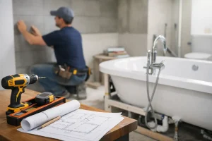 Bathroom Installation Step by Step: What to Expect