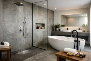How to Design a Wet Room That Works Every Day