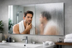 Anti Fog Bathroom Mirror Review: Worth It?