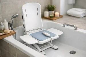 Bath Lift Equipment Review for Safer Bathing