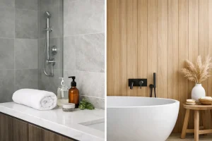 Bathroom Tiles or Wall Panelling for Your Home
