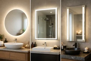 Best Bathroom Mirrors With Lighting for Your Home