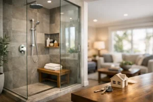 Do Walk In Showers Add Value to Your Home?