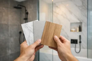 How to Choose Shower Wall Panelling for Your Home