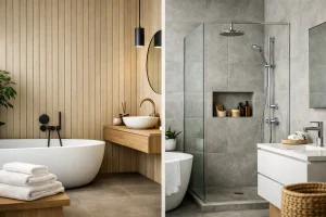 Is Wall Panelling Good for Bathrooms? Pros and Cons