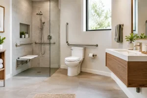 Accessible Design Trends for Better Bathrooms
