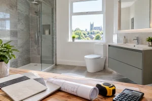 Bathroom Renovation Cost in Cambridgeshire