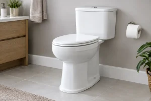 A Raised WC Pan for Less Than You Think
