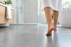 Anti Slip Bathroom Flooring Review for Safer Homes