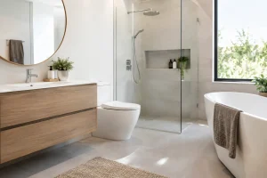 Bathroom Suites Designed for Everyday Life