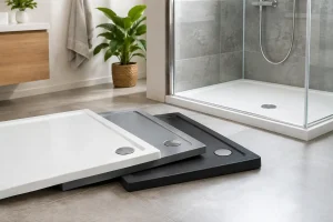 Choosing Shower Trays for a Better Bathroom