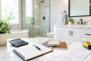 How to Budget a Bathroom Project Without Surprises