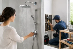 Low Pressure Showers and What Actually Helps