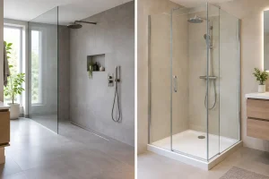 Wet Room Versus Shower Tray: Which Suits You?